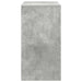 Birou Gri din beton 70 x 40 x 76 cm - WALTI WALTI