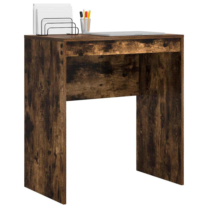 Birou Stejar fumuriu 70 x 40 x 76 cm - WALTI WALTI