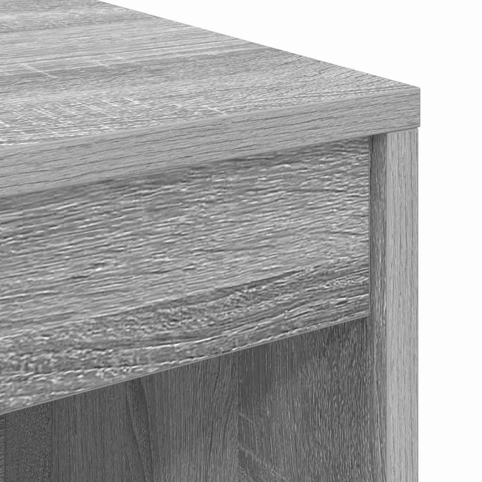 Birou Gri Sonoma 70 x 40 x 76 cm - WALTI WALTI