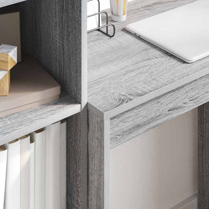 Birou Gri Sonoma 70 x 40 x 76 cm - WALTI WALTI