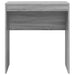 Birou Gri Sonoma 70 x 40 x 76 cm - WALTI WALTI