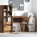 Birou Lemn vechi 70 x 40 x 76 cm - WALTI WALTI