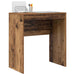 Birou Lemn vechi 70 x 40 x 76 cm - WALTI WALTI
