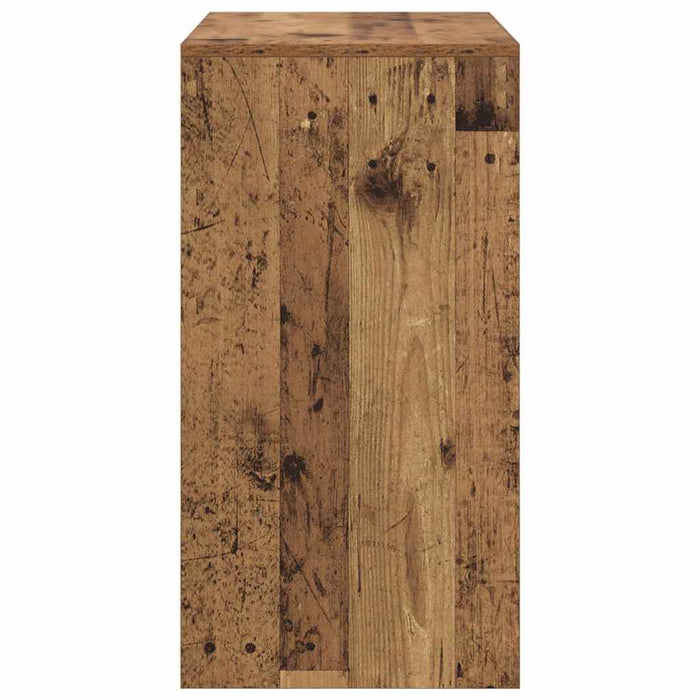 Birou Lemn vechi 70 x 40 x 76 cm - WALTI WALTI