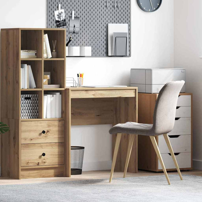 Birou Stejar Artizanal 70 x 40 x 76 cm - WALTI WALTI