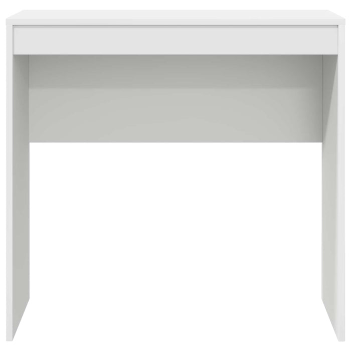Birou Alb 80 x 40 x 76 cm - WALTI WALTI