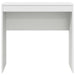 Birou Alb 80 x 40 x 76 cm - WALTI WALTI