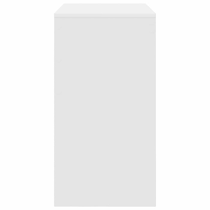 Birou Alb 80 x 40 x 76 cm - WALTI WALTI