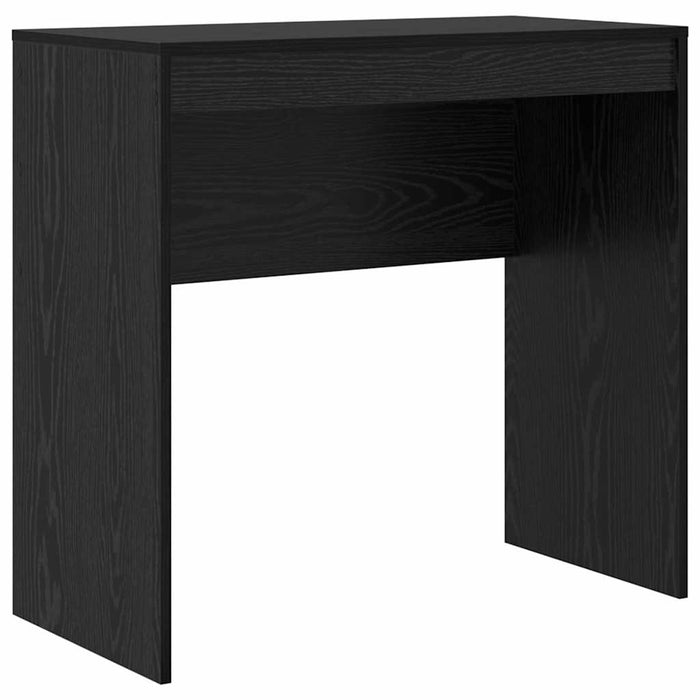 Birou Stejar Negru 80 x 40 x 76 cm - WALTI WALTI