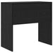 Birou Stejar Negru 80 x 40 x 76 cm - WALTI WALTI