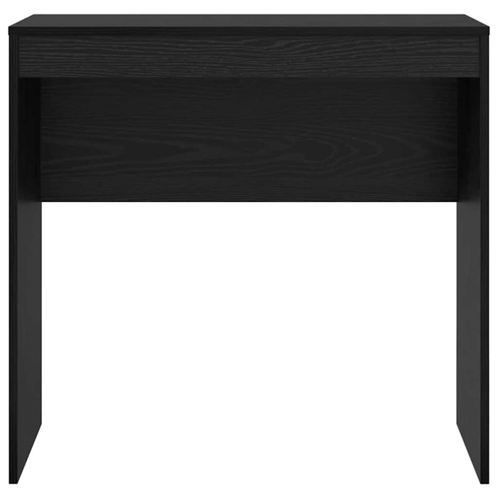 Birou Stejar Negru 80 x 40 x 76 cm - WALTI WALTI