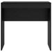 Birou Stejar Negru 80 x 40 x 76 cm - WALTI WALTI