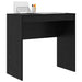 Birou Stejar Negru 80 x 40 x 76 cm - WALTI WALTI