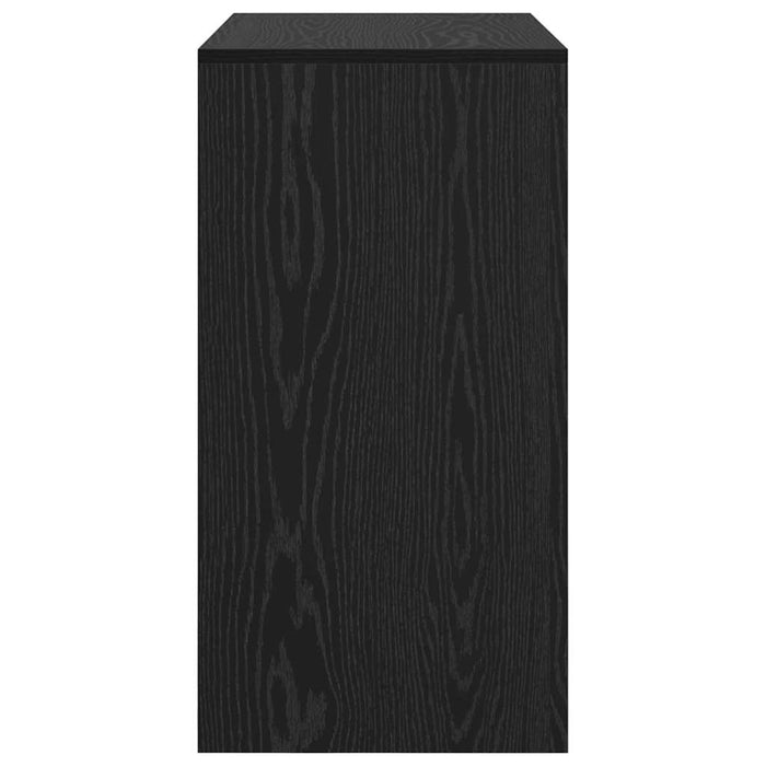 Birou Stejar Negru 80 x 40 x 76 cm - WALTI WALTI