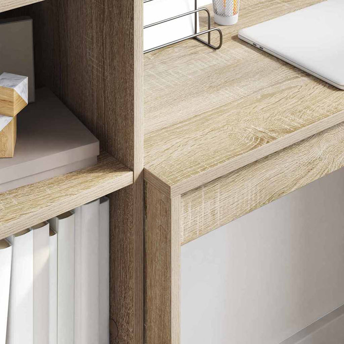 Birou Stejar Sonoma 80 x 40 x 76 cm - WALTI WALTI