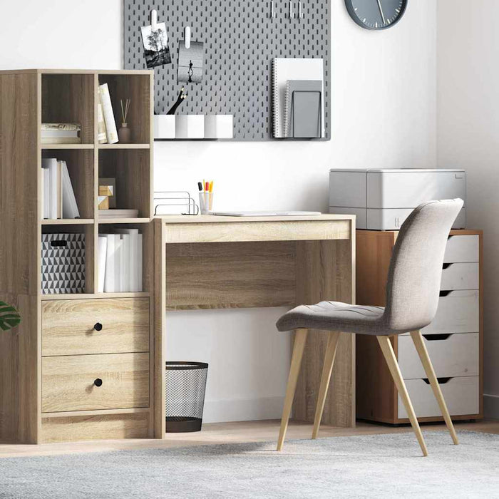 Birou Stejar Sonoma 80 x 40 x 76 cm - WALTI WALTI