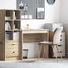 Birou Stejar Sonoma 80 x 40 x 76 cm - WALTI WALTI