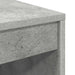 Birou Gri din beton 80 x 40 x 76 cm - WALTI WALTI
