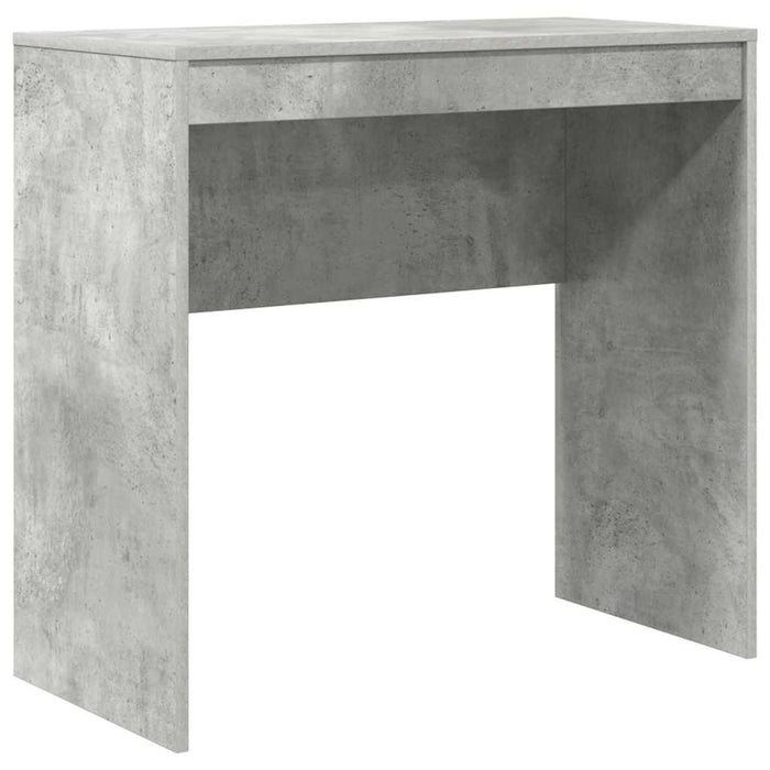 Birou Gri din beton 80 x 40 x 76 cm - WALTI WALTI