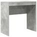 Birou Gri din beton 80 x 40 x 76 cm - WALTI WALTI