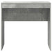 Birou Gri din beton 80 x 40 x 76 cm - WALTI WALTI