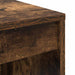 Birou Stejar fumuriu 80 x 40 x 76 cm - WALTI WALTI