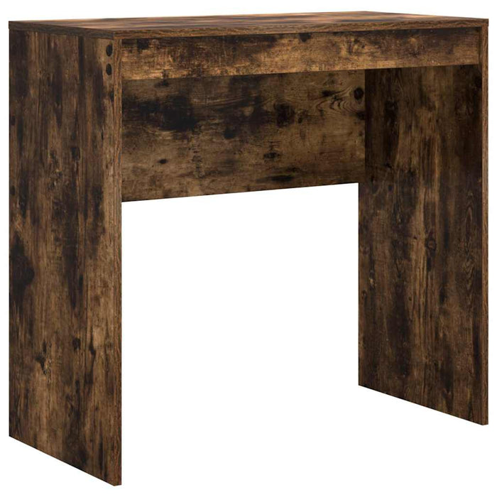 Birou Stejar fumuriu 80 x 40 x 76 cm - WALTI WALTI