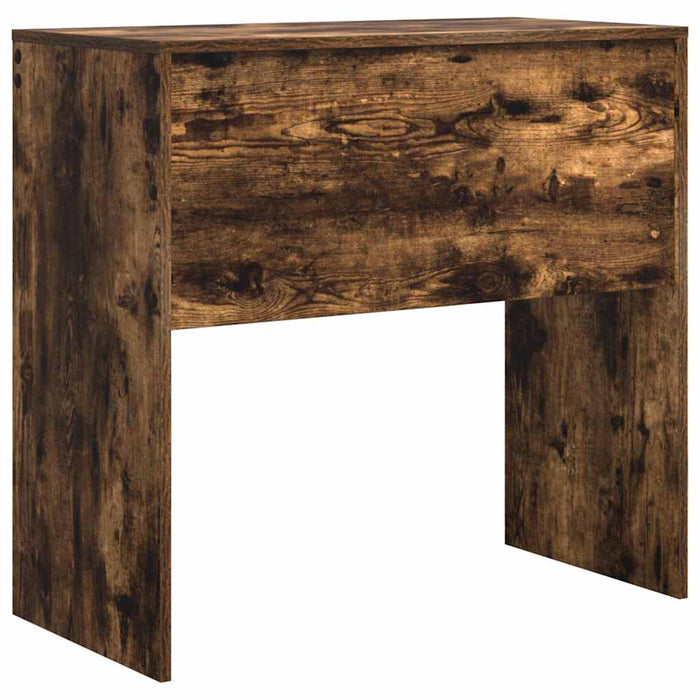 Birou Stejar fumuriu 80 x 40 x 76 cm - WALTI WALTI