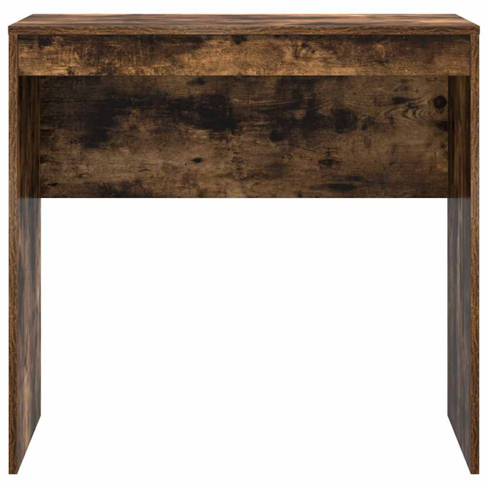 Birou Stejar fumuriu 80 x 40 x 76 cm - WALTI WALTI