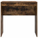 Birou Stejar fumuriu 80 x 40 x 76 cm - WALTI WALTI