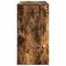 Birou Stejar fumuriu 80 x 40 x 76 cm - WALTI WALTI