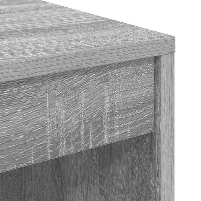 Birou Gri Sonoma 80 x 40 x 76 cm - WALTI WALTI