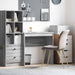 Birou Gri Sonoma 80 x 40 x 76 cm - WALTI WALTI