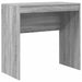 Birou Gri Sonoma 80 x 40 x 76 cm - WALTI WALTI