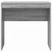Birou Gri Sonoma 80 x 40 x 76 cm - WALTI WALTI