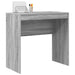 Birou Gri Sonoma 80 x 40 x 76 cm - WALTI WALTI