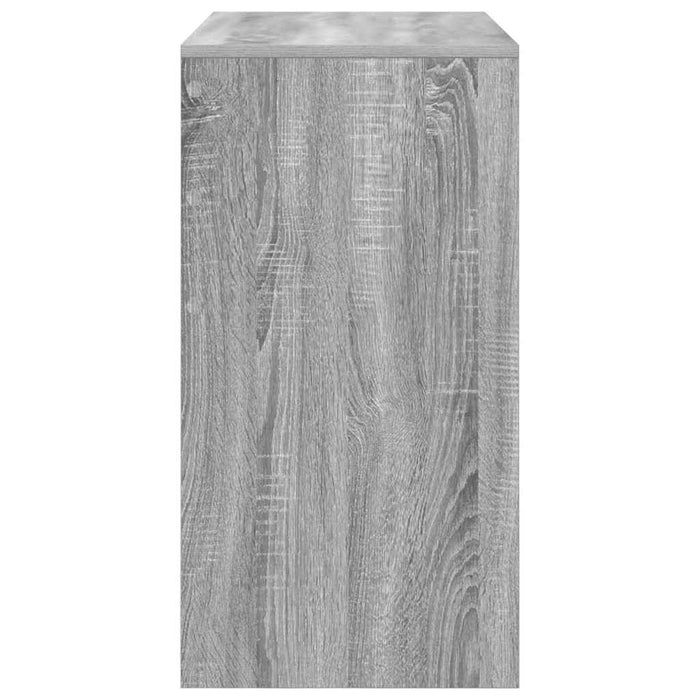 Birou Gri Sonoma 80 x 40 x 76 cm - WALTI WALTI
