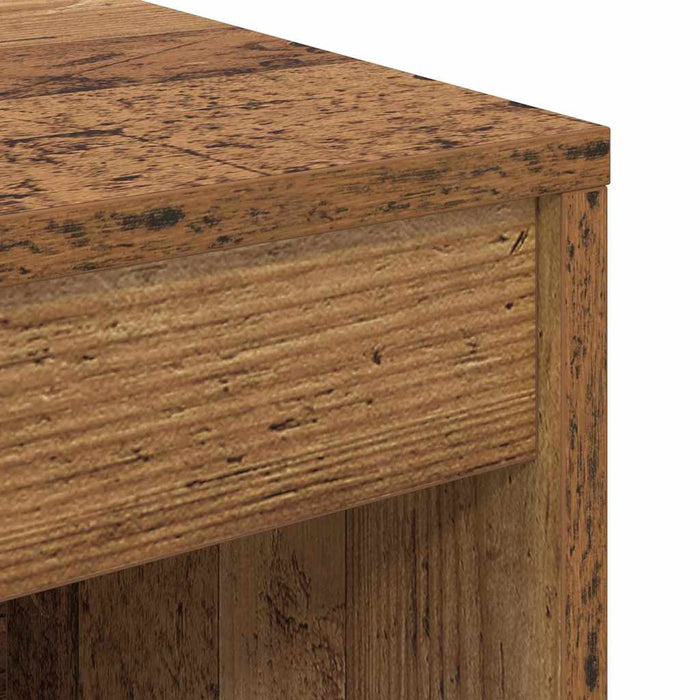 Birou Lemn vechi 80 x 40 x 76 cm - WALTI WALTI
