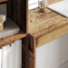 Birou Lemn vechi 80 x 40 x 76 cm - WALTI WALTI