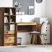 Birou Lemn vechi 80 x 40 x 76 cm - WALTI WALTI