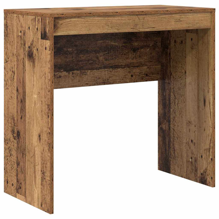 Birou Lemn vechi 80 x 40 x 76 cm - WALTI WALTI