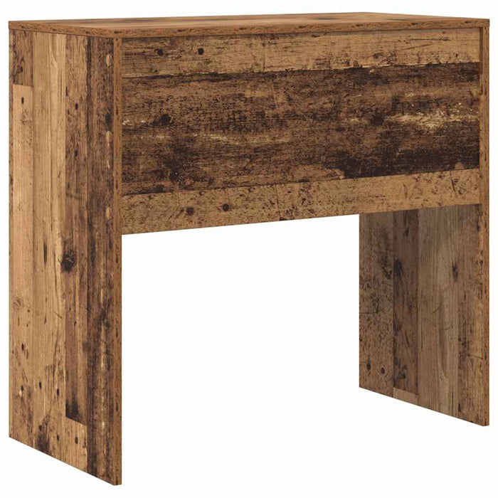 Birou Lemn vechi 80 x 40 x 76 cm - WALTI WALTI
