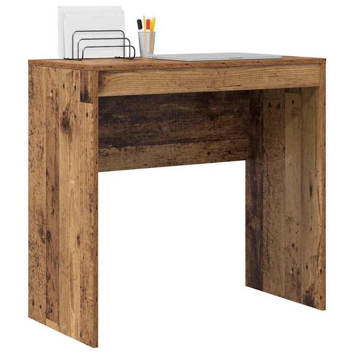 Birou Lemn vechi 80 x 40 x 76 cm - WALTI WALTI