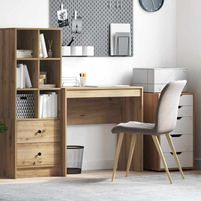 Birou Stejar Artizanal 80 x 40 x 76 cm - WALTI WALTI