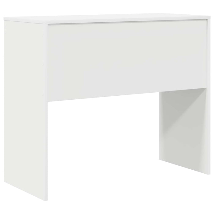 Birou Alb 90 x 40 x 76 cm - WALTI WALTI