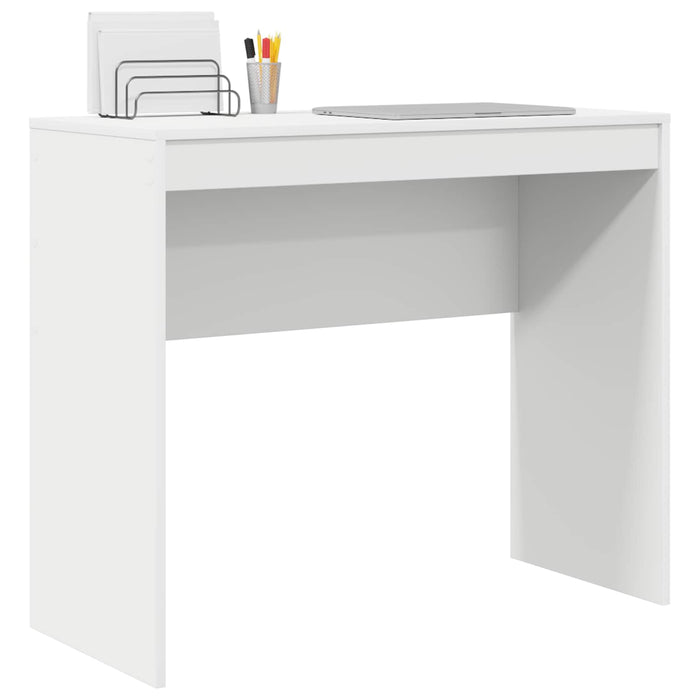 Birou Alb 90 x 40 x 76 cm - WALTI WALTI