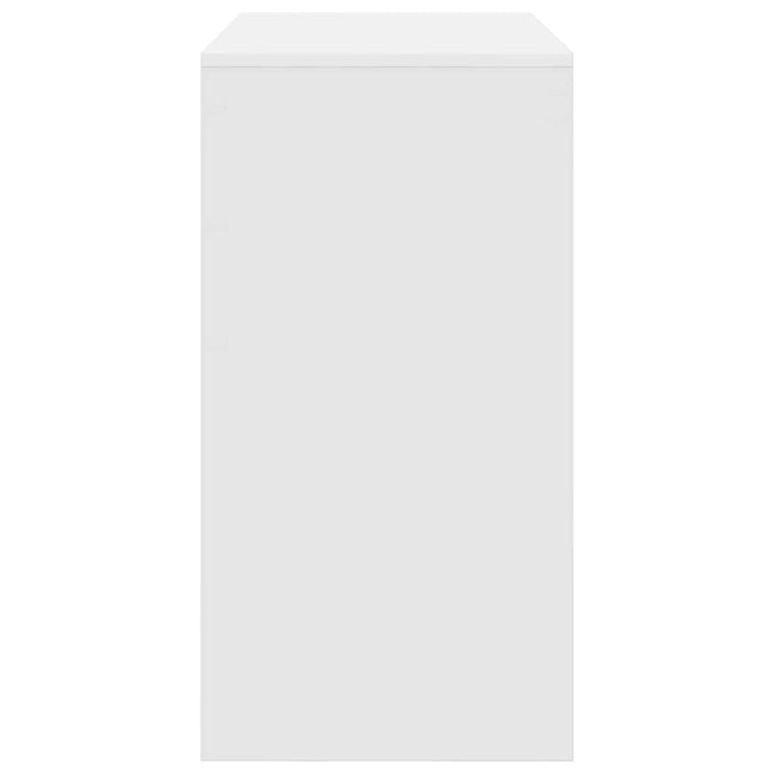 Birou Alb 90 x 40 x 76 cm - WALTI WALTI