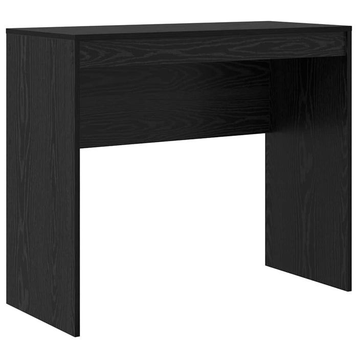 Birou Stejar Negru 90 x 40 x 76 cm - WALTI WALTI