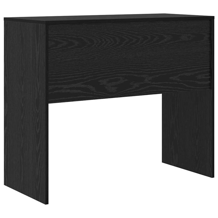 Birou Stejar Negru 90 x 40 x 76 cm - WALTI WALTI