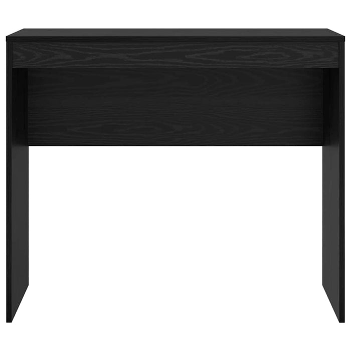Birou Stejar Negru 90 x 40 x 76 cm - WALTI WALTI
